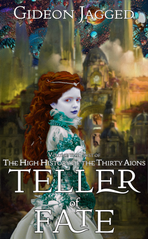 Teller of Fate Cover