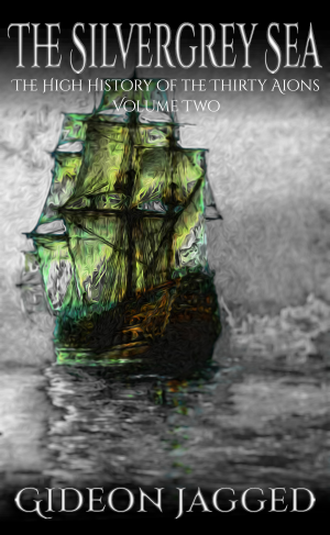 The Silvergrey Sea