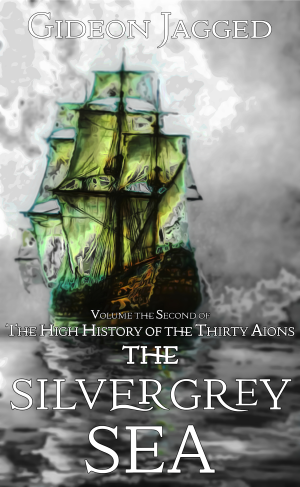 Gideon Jagged Author